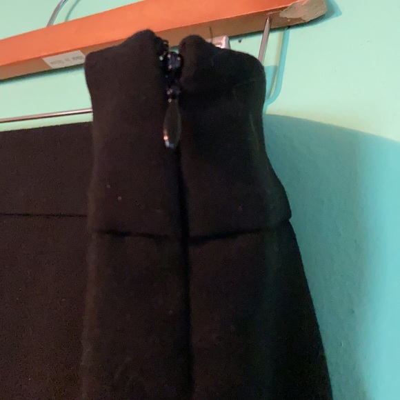 Loft-Skirt with 3 layers of scalloped edge - Picture 6 of 11